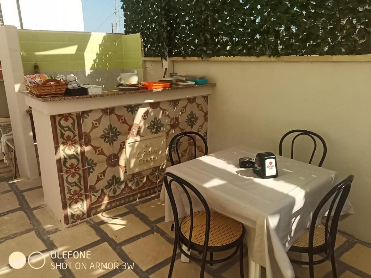 B&B L'Antica Dimora ...E Dei Mestieri Отранто Экстерьер фото